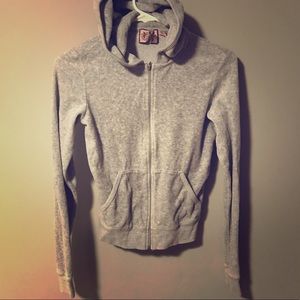 Juicy Couture gray Jacket